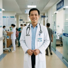 Bác Sĩ Hoàng Nam