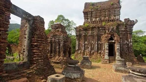 Khu Di Tích Khảo Cổ Óc Eo Ba Thê