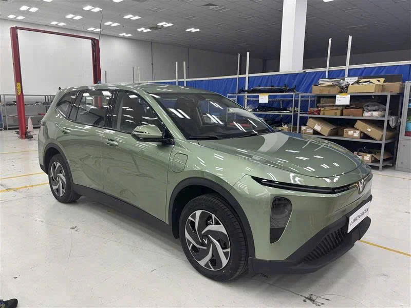 VinFast Limo Green Ngoại Thất