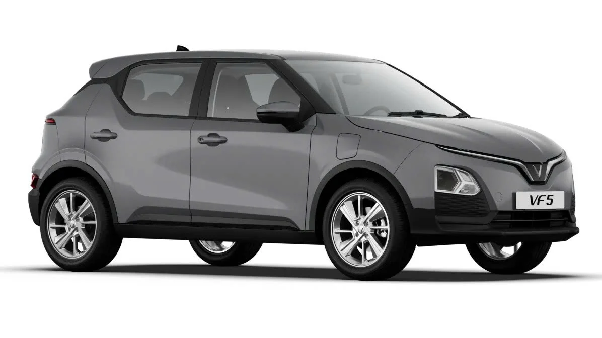 Xe điện VinFast VF5 Plus