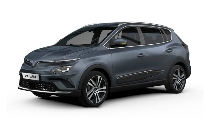 Xe điện VinFast VF e34