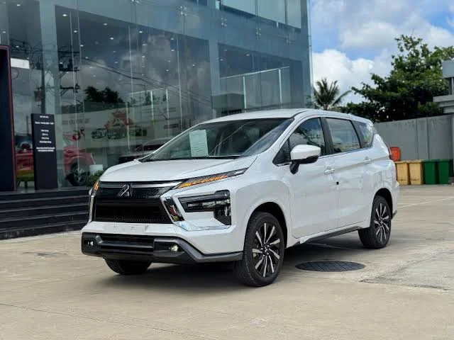 Mitsubishi Xpander Ngoại Thất