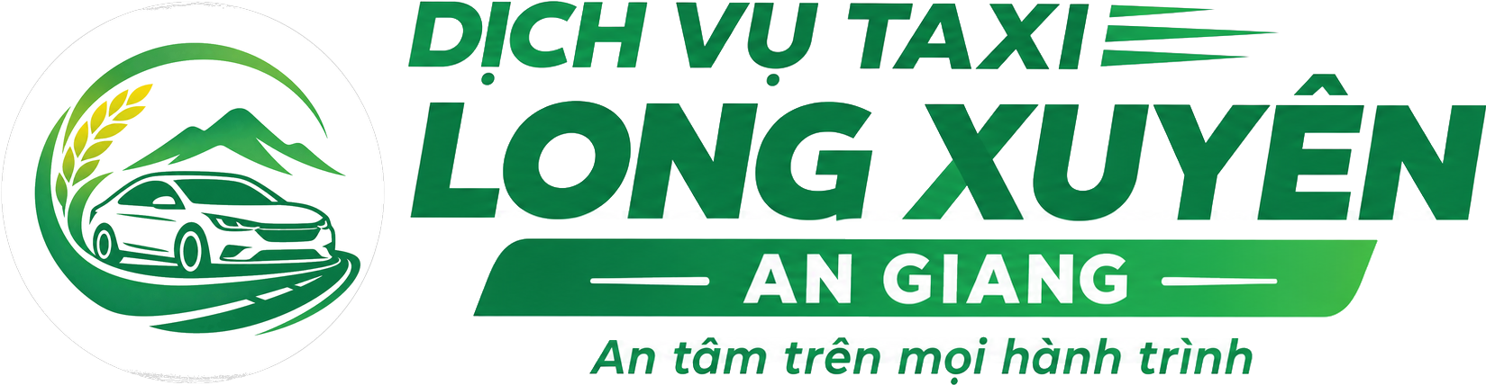 Taxi Long Xuyên An Giang