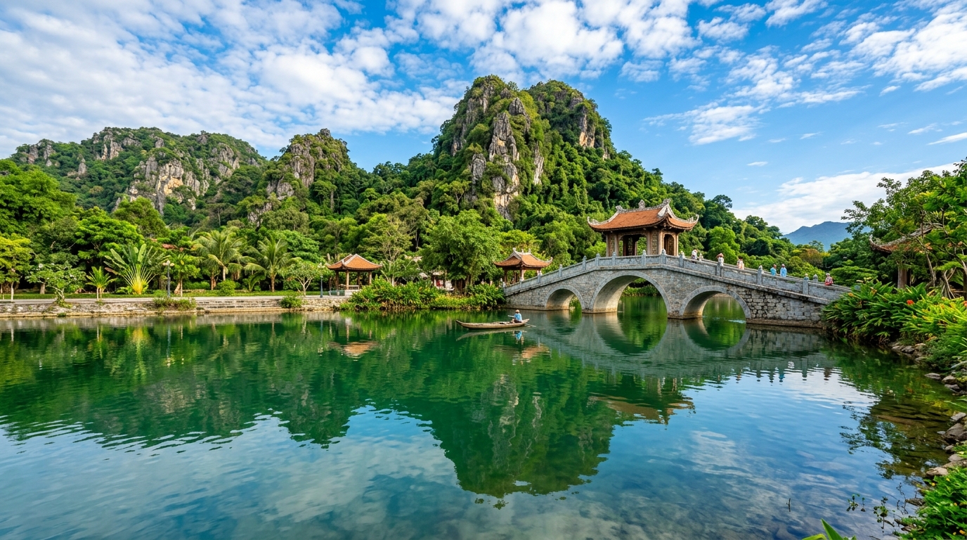 Xe Taxi Long Xuyên Đi Thoại Sơn (Hồ Thoại Sơn & Di Chỉ Óc Eo)