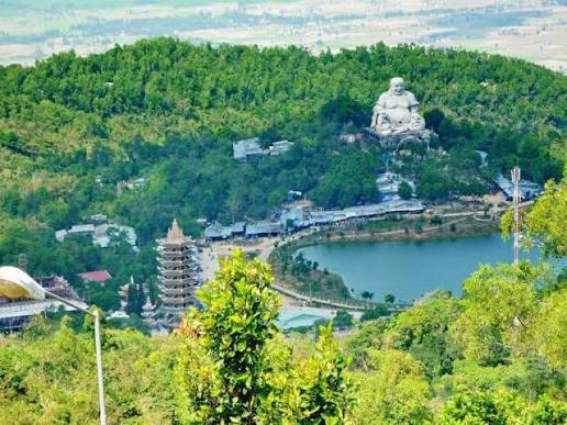 Tour Bảy Núi Thất Sơn